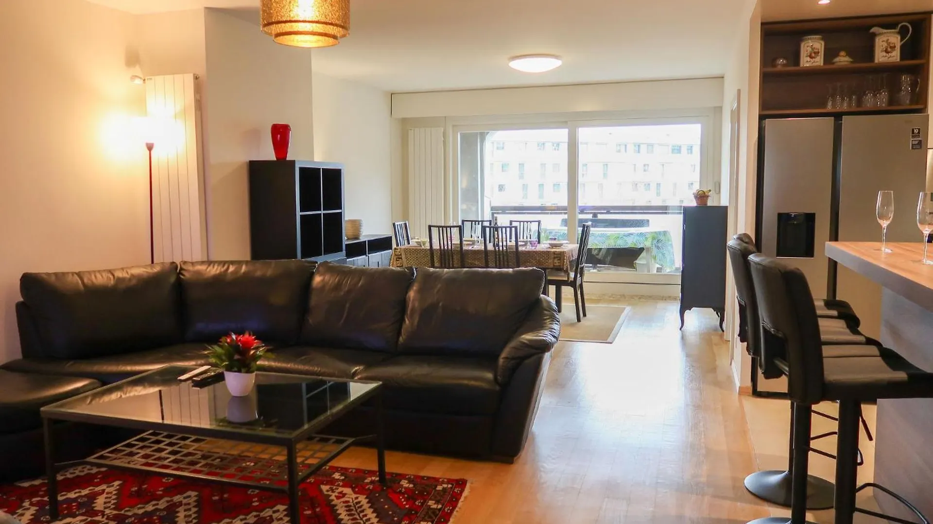 Apartment Residence Ciomal By Interhome Genf