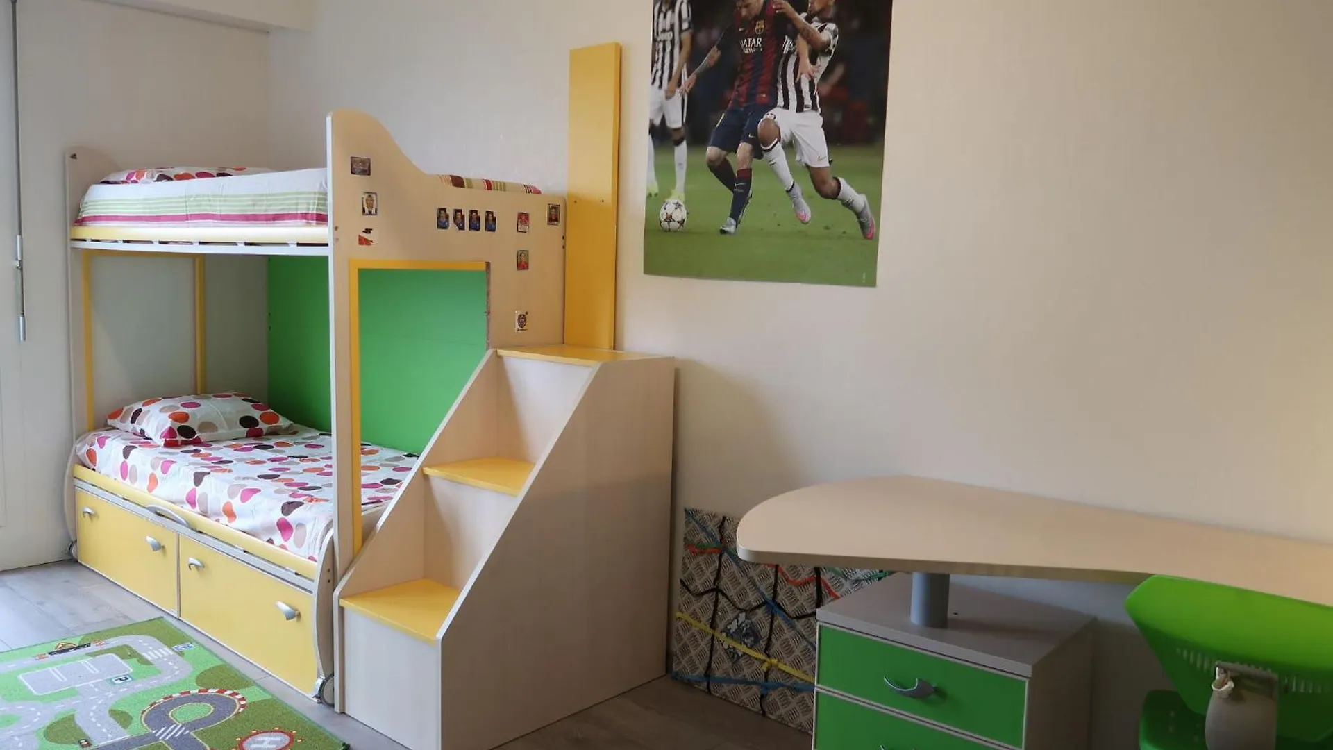 Apartment Residence Ciomal By Interhome Geneva