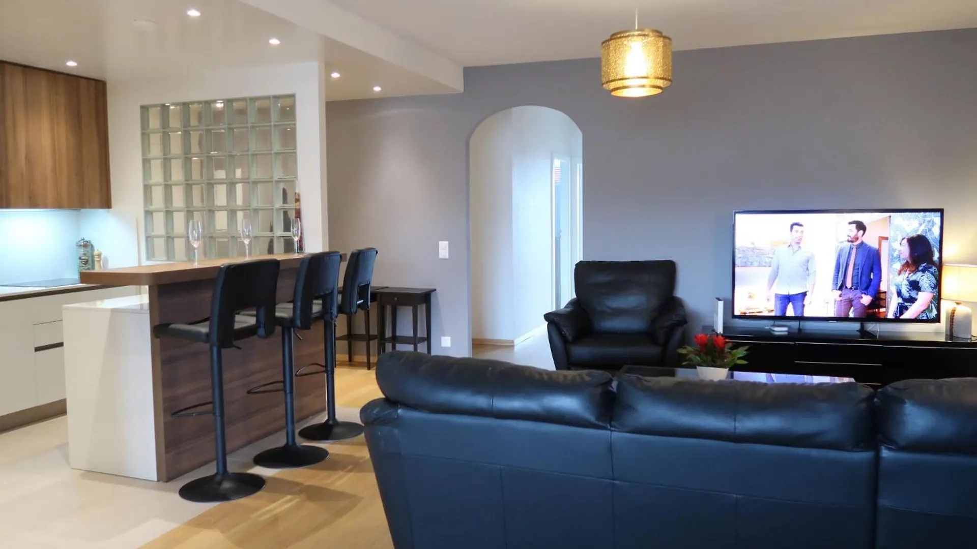 Apartment Residence Ciomal By Interhome Geneva